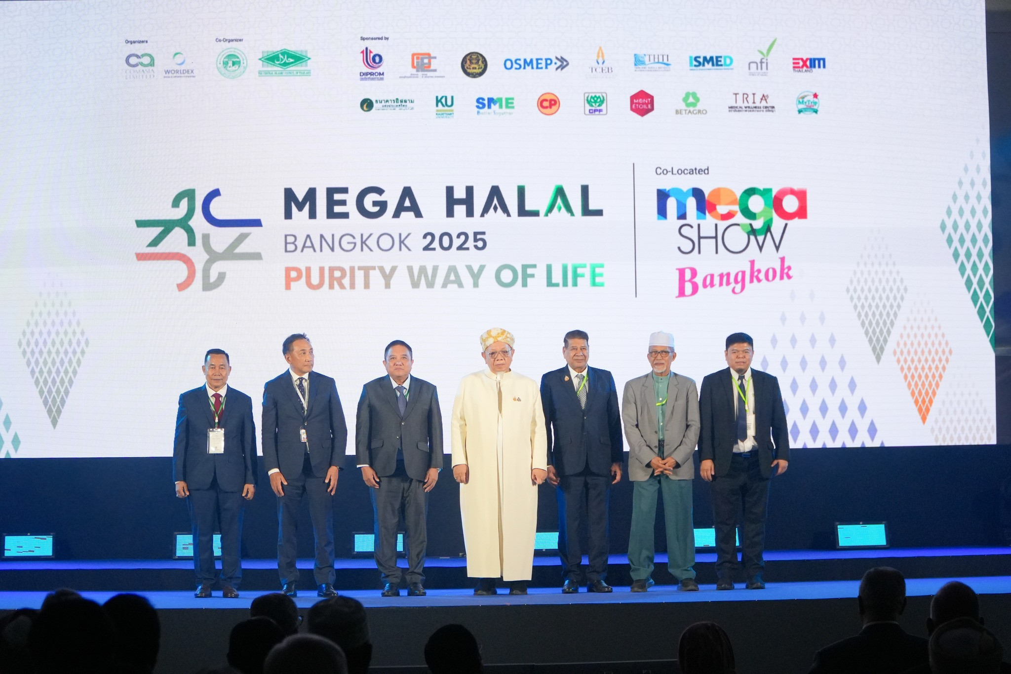  Mega Halal Bangkok 2025 สุดยอดงานแสดงสินค้าฮาลาลระดับนานาชาติ