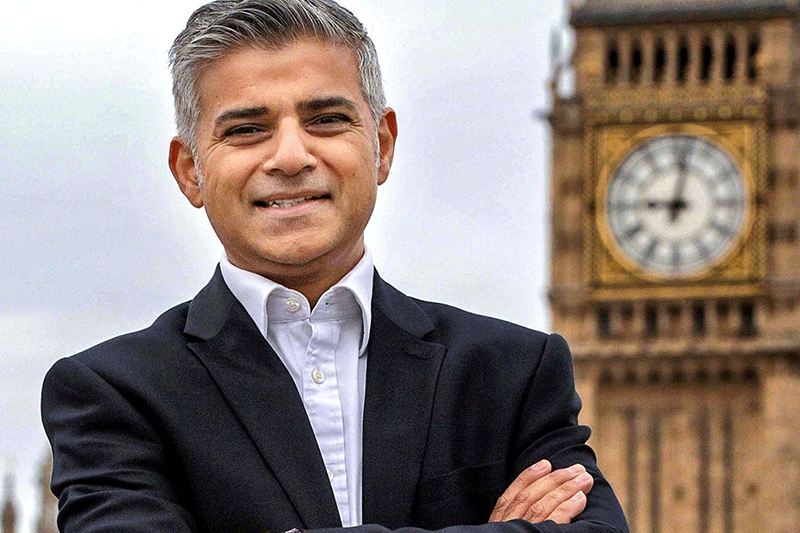 เปิดเบื้องลึก SADIQ KHAN นักการเมืองมุสลิม