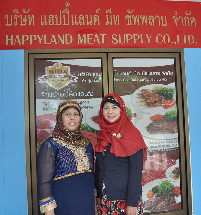 Krabi halal and muslim friendly