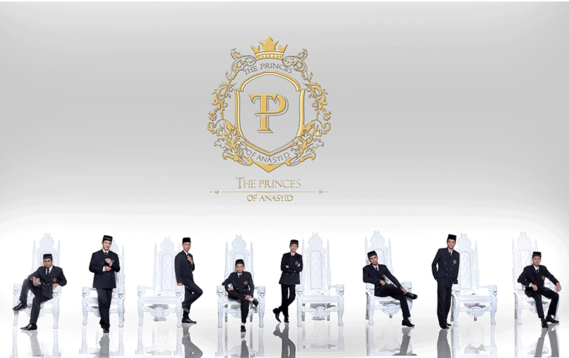 The Princes of Anasyid 