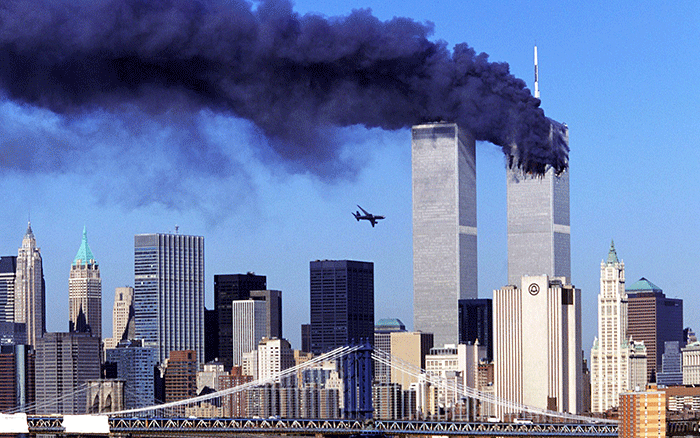 15ปีกับเหตุการณ์ 9/11