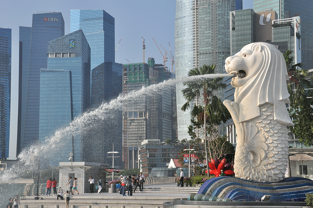 Malay-Singapore Education Trip