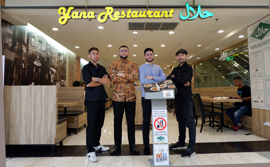 Yana Restaurant Thai & International Food