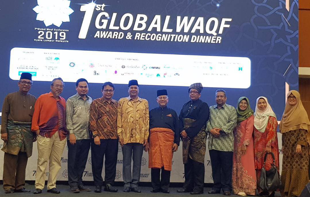 ไทยเจ้าภาพร่วมงานวากัฟโลก  GLOBAL WAQF CONFERENCE