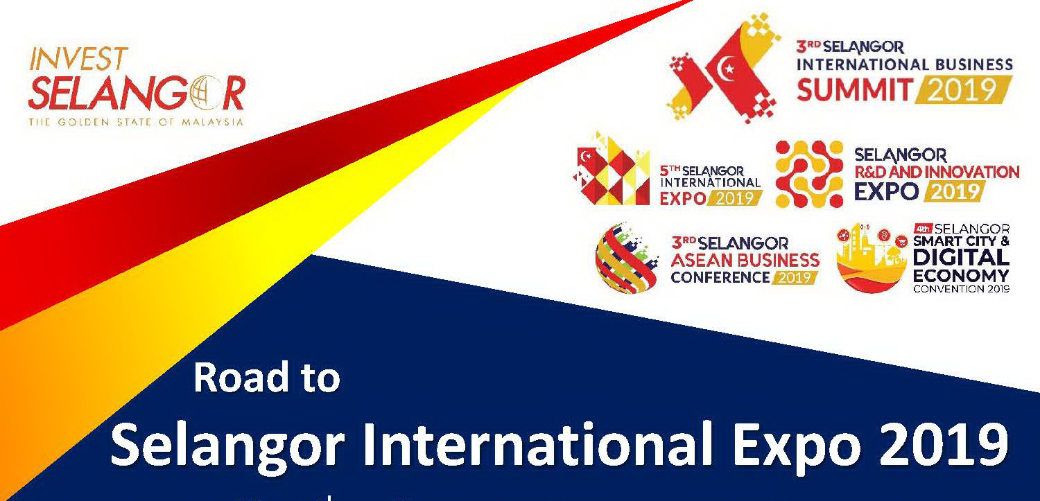 Selangor International Expo 2019 ( SIE 2019 )