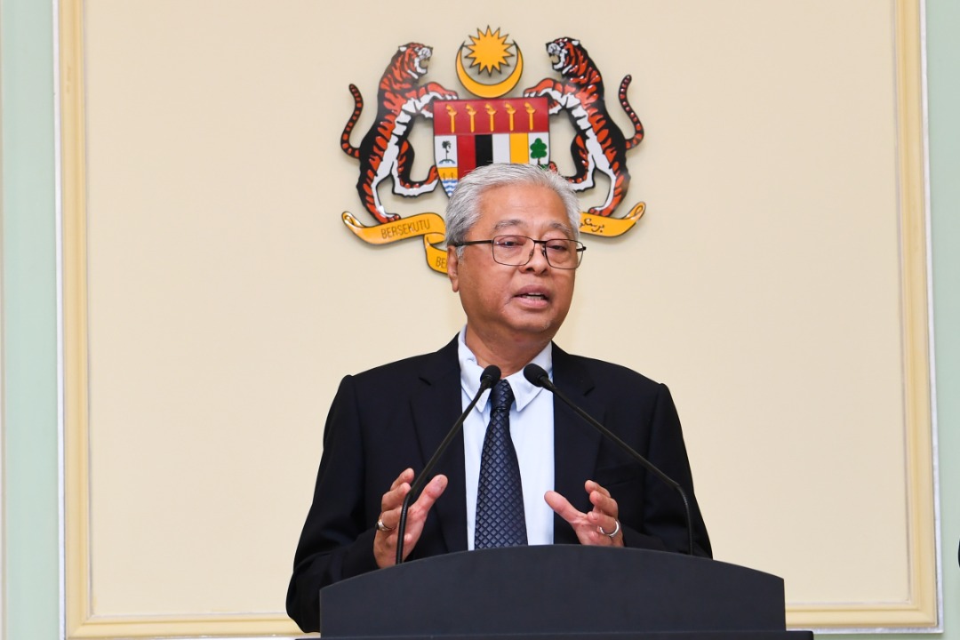 Dato Sri Ismail Sabri Yaakob นายกรัฐมนตรี คนที่ 9 มาเลเซีย สายเลือดปัตตานี