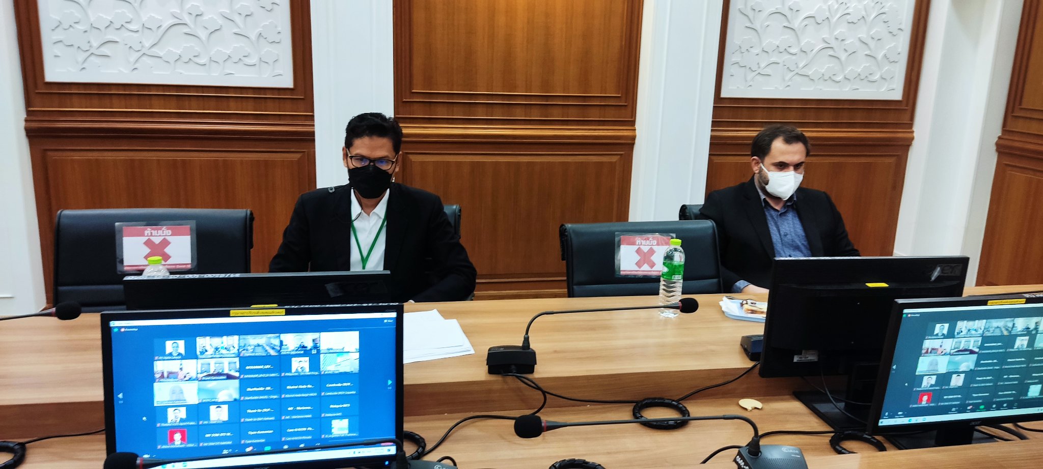 กรมปศุสัตว์ จับมือ 4 องค์กร ร่วมประชุมฮาลาลระดับอาเซียน