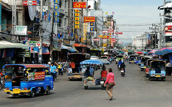 ททท.ยันสงกรานต์หาดใหญ่ไม่กระทบ  