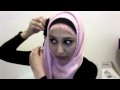 How to wear hijab