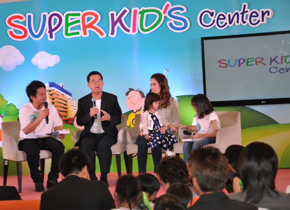 เวชธานีเปิดsupper kidS centerรุกตลาดลูกค้ากลุ่มเด็ก