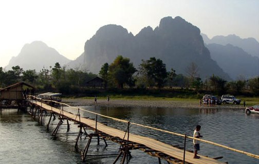 วังเวียงVangVieng